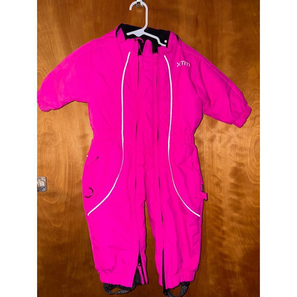 XTM Papoose Snowsuit Size 0
